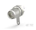 TNC BHSkt + Tag 50Ohm Silver Pltd, Packung à 50 Stück